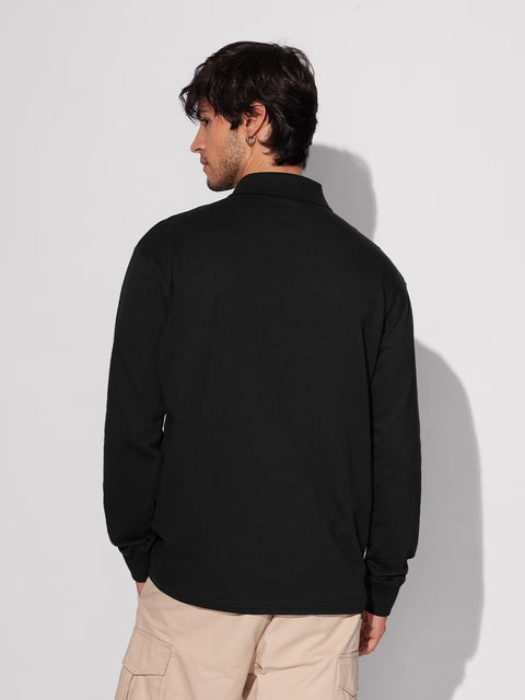 Street Division Men Rugby Polos