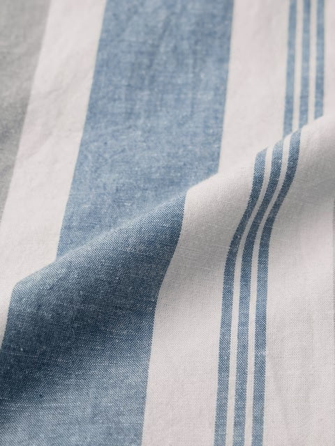 Marine Cotton Linen Shirts