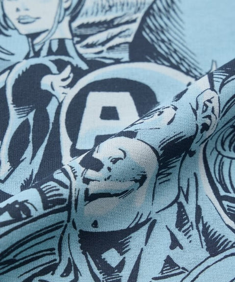 Marvel Avengers Vol Oversized T-Shirts