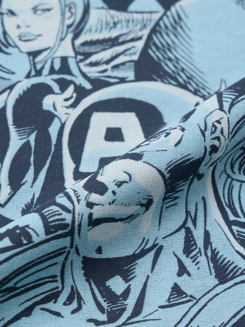 Marvel Avengers Vol Oversized T-Shirts