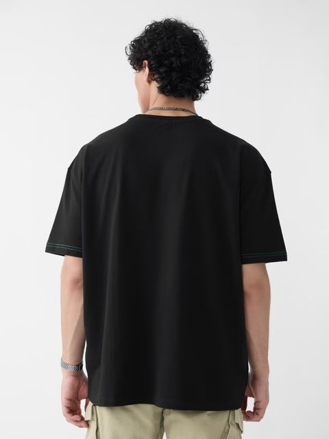 King Of Nothing Oversized T-Shirts