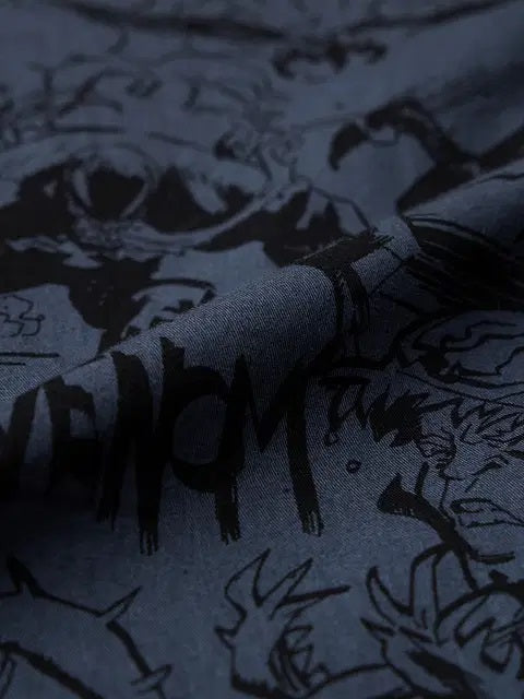 Venom Pure Destruction Holiday Shirts