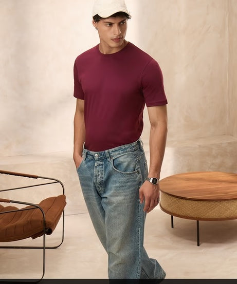 Supima  Crimson Ruby Supima T-Shirts