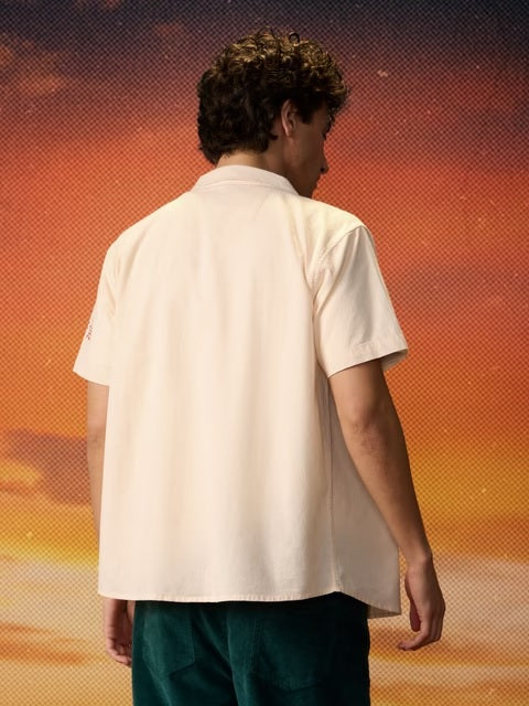 So Koi Half Sleeve Shirts