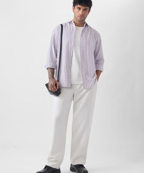 Stripes Moonlit Shirts