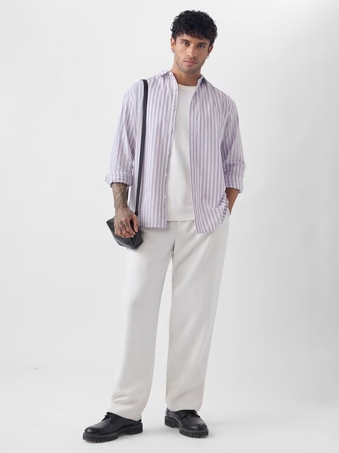 Stripes Moonlit Shirts