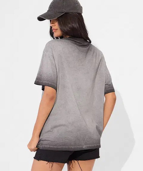 Killing It Women Oversized T-Shirts