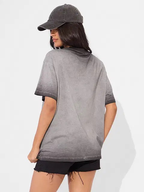 Killing It Women Oversized T-Shirts