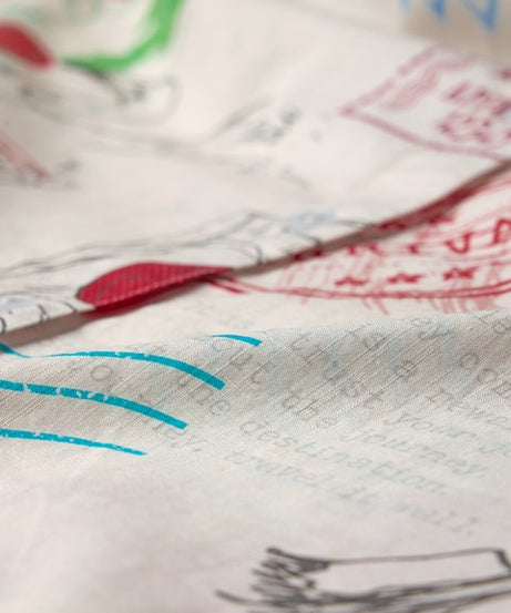 TSS Originals Travel Core Women Boyfriend Shirts