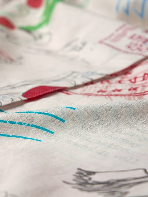 TSS Originals Travel Core Women Boyfriend Shirts