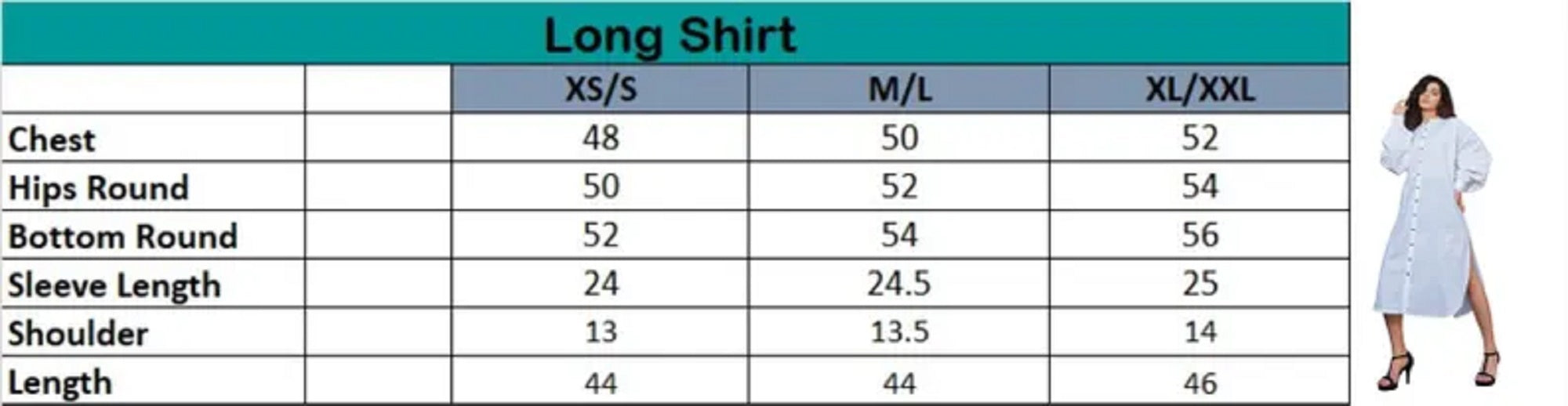 Linen Long Shirt Dress Women