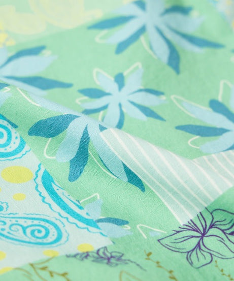 Paisley Women Boyfriend Shirts