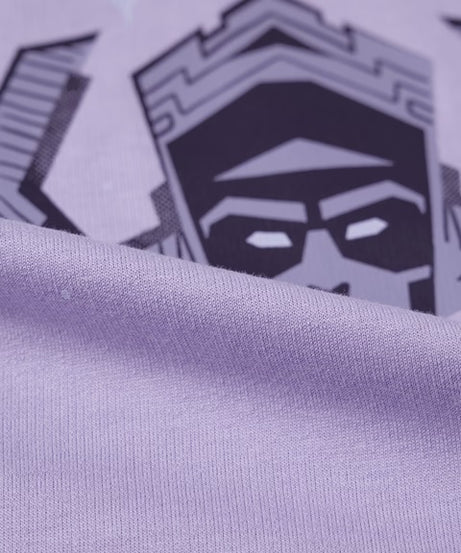 Fantastic Four Galactus Oversized T-Shirts