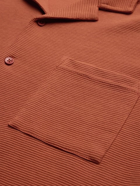 Orange Blaze Holiday Shirts