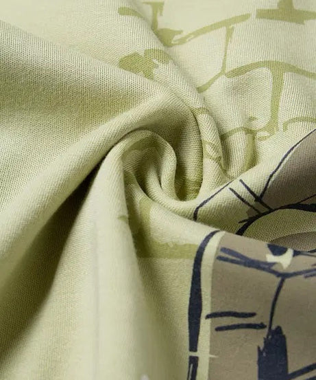 Deadpool Maximum Effort Oversized T-Shirts