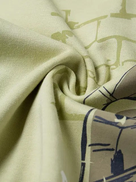 Deadpool Maximum Effort Oversized T-Shirts