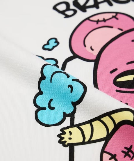 Brace Yourself Oversized T-Shirts