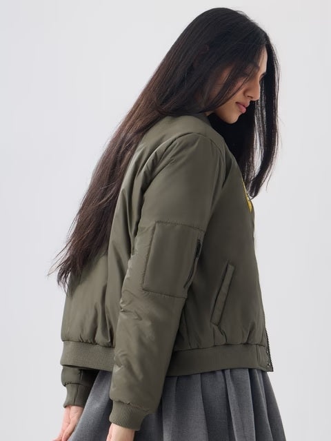 Squad Women Puffer Jackets