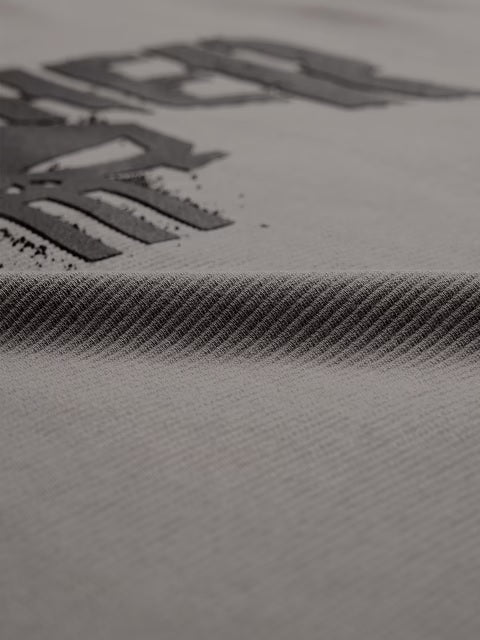 Cold Fury Oversized T-Shirts