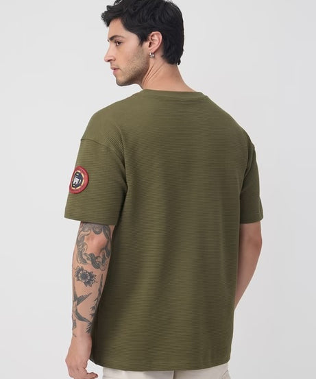 Top Gun Combat Oversized T-Shirts