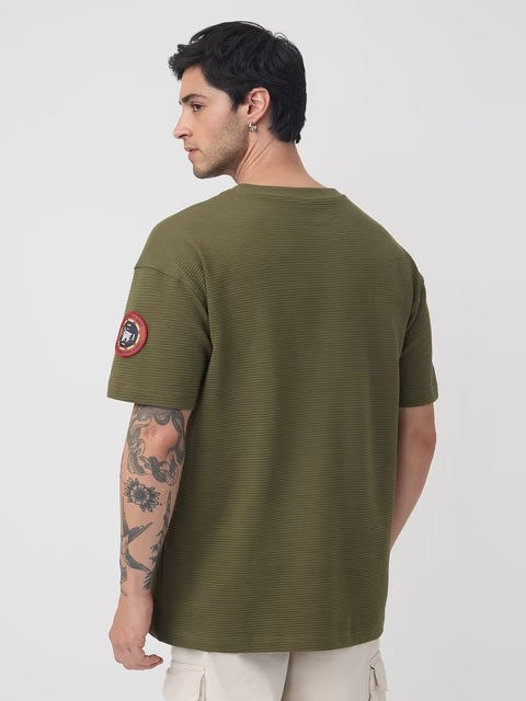 Top Gun Combat Oversized T-Shirts