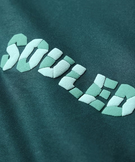 Luminous Oversized Full Sleeve T-Shirts