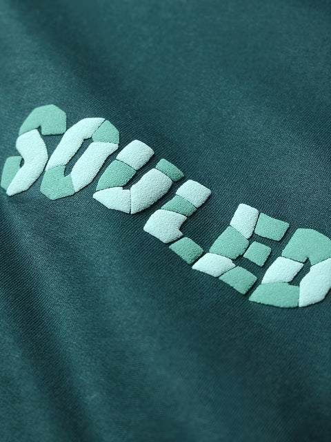 Luminous Oversized Full Sleeve T-Shirts