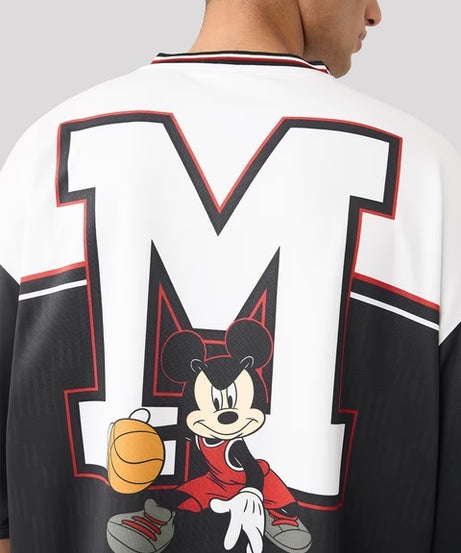 Slam Dunk Oversized Jerseys