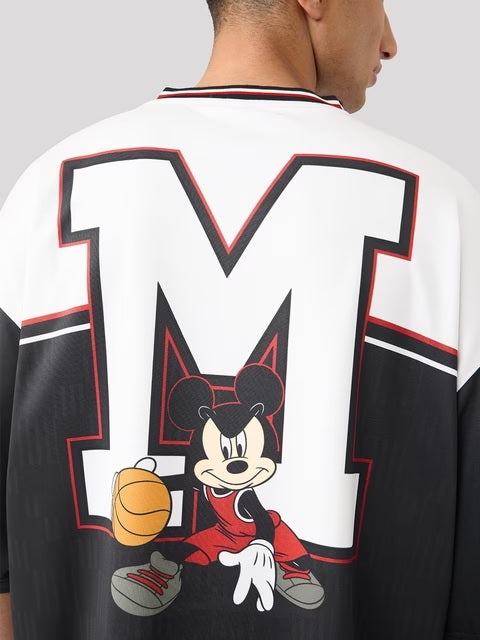 Slam Dunk Oversized Jerseys