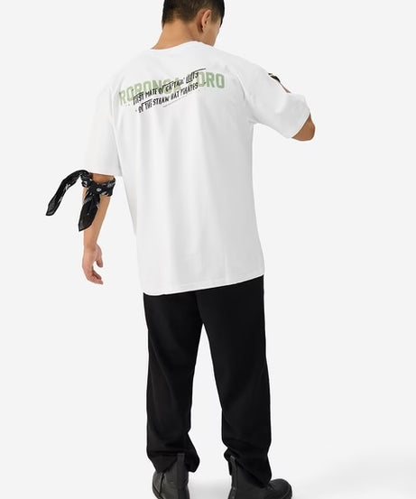 Roronoa Zoro Oversized T-Shirts