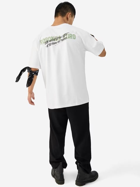 Roronoa Zoro Oversized T-Shirts