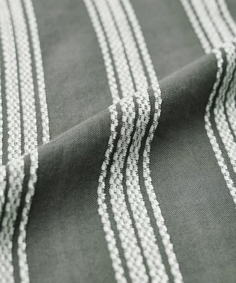 Grey Men Relaxed Shirts