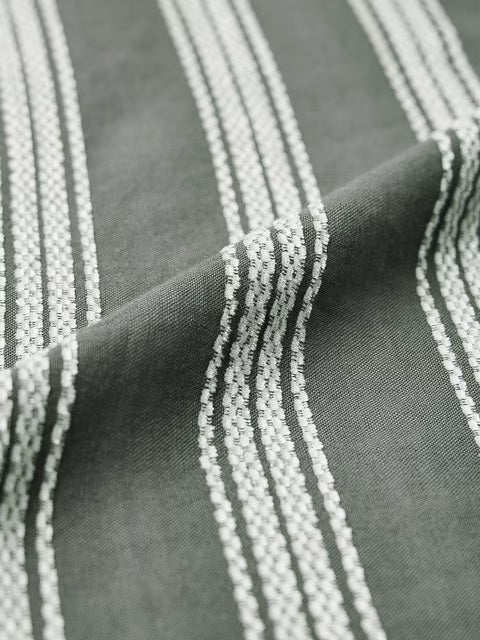 Grey Men Relaxed Shirts