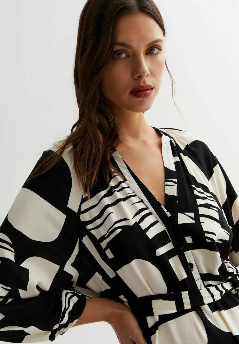 Korean BSY Kaftan - Elegant & Lightweight Flowing Design Caftan For Women's