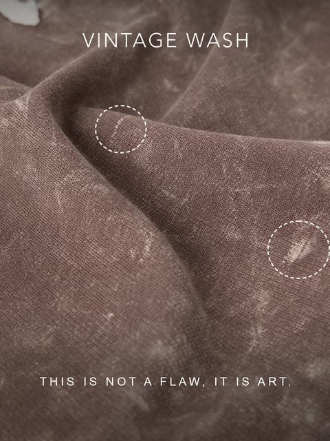 Spray Paint Oversized T-Shirts