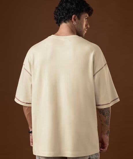 Attack On Titan Colossus Super Oversized T-Shirts