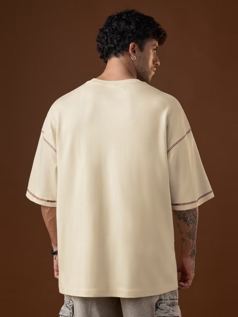 Attack On Titan Colossus Super Oversized T-Shirts