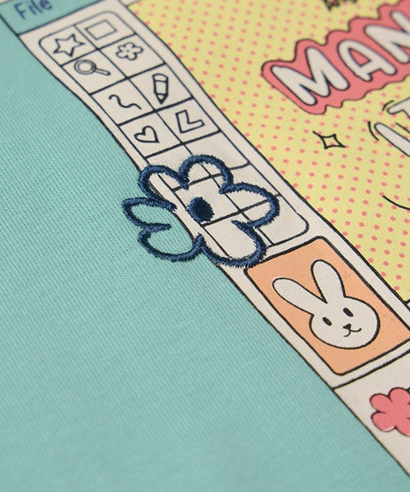 Affirmation Women Relaxed Fit T-Shirts