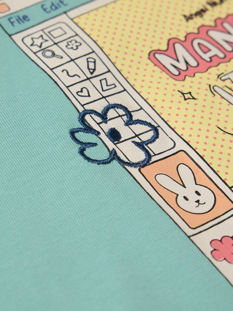 Affirmation Women Relaxed Fit T-Shirts