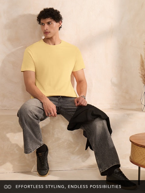 Supima Citrus Yellow Supima T-Shirts