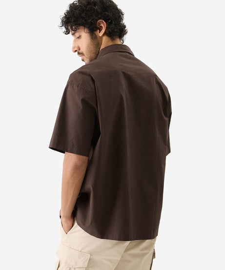 Street Division Oversized Shirts