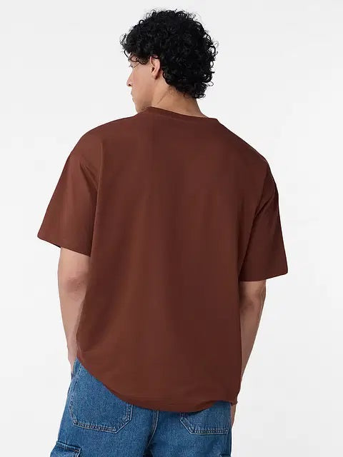 Baki Hanma Badges Oversized T-Shirts