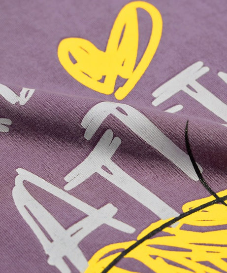 Looney Tunes Big Attitude Women Oversized T-Shirts