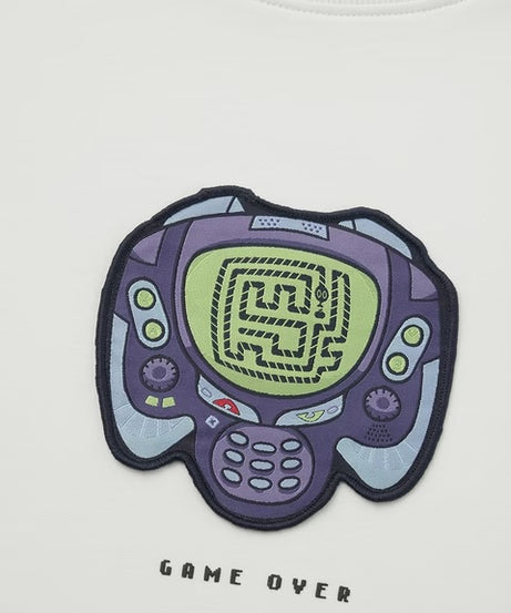 Oversized T-Shirt Snake Game Oversized T-Shirts