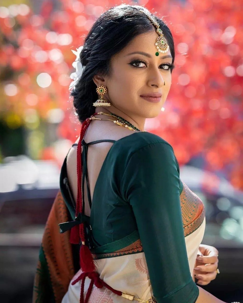 Classic Banarasi Soft Silk Saree, Fancy Wedding Sari & Blouse