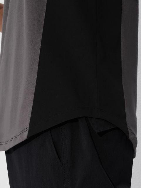 Fiery Drop Cut T-Shirts