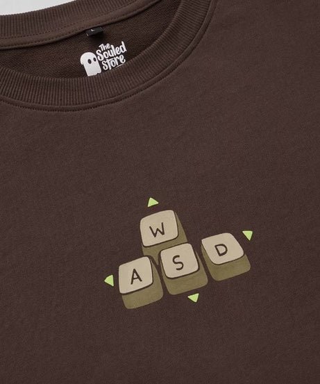 Built To Play Oversized T-Shirts