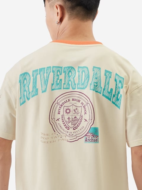 Archie Riverdale Varsity Oversized T-Shirts