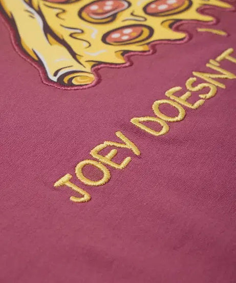 Friends Pizza Keeper T-Shirts