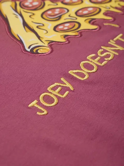 Friends Pizza Keeper T-Shirts